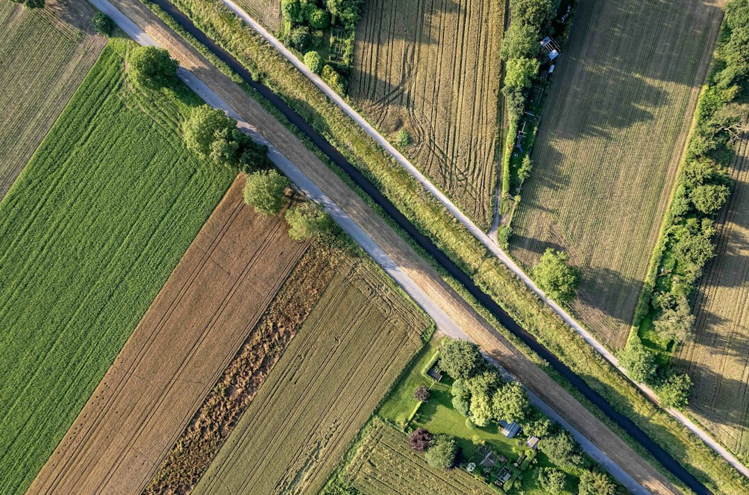 urban rural divide landscape
